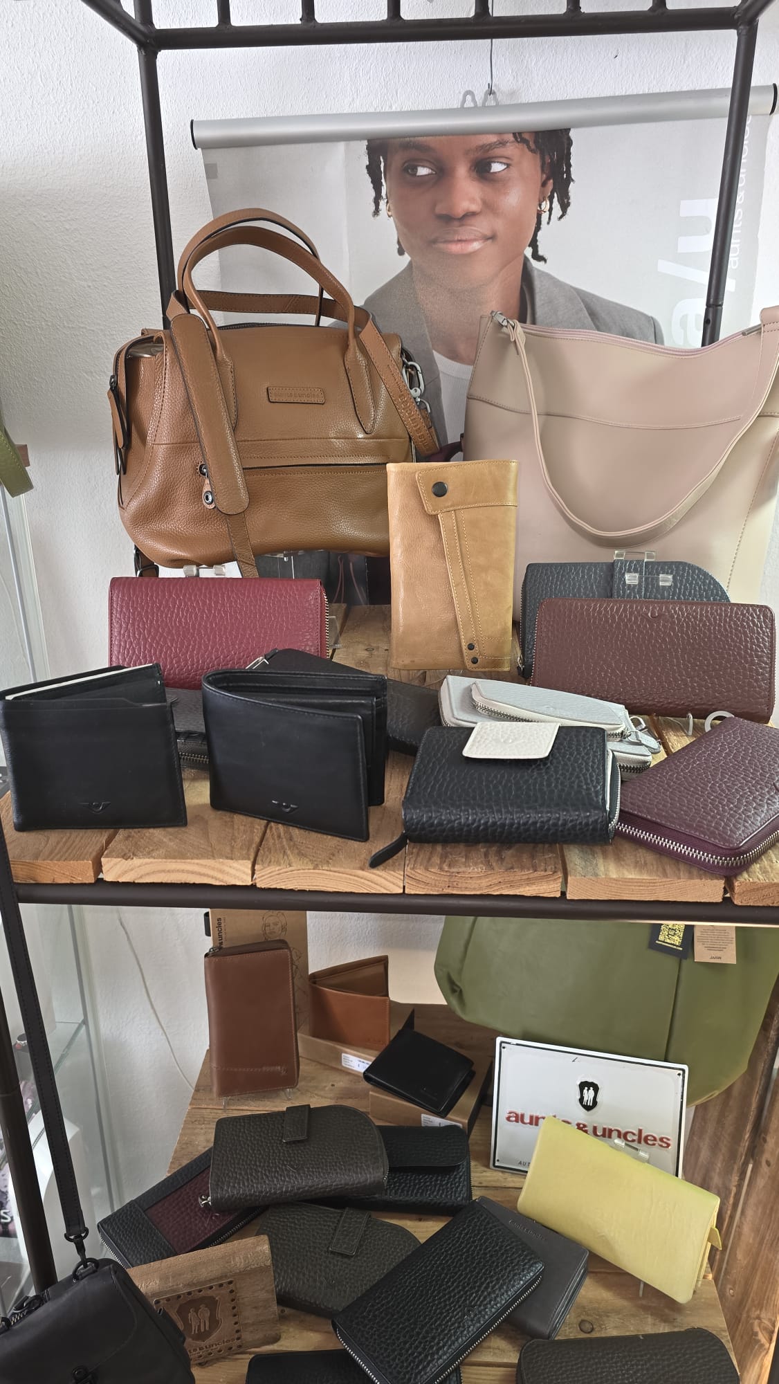 Leder & Accessoires