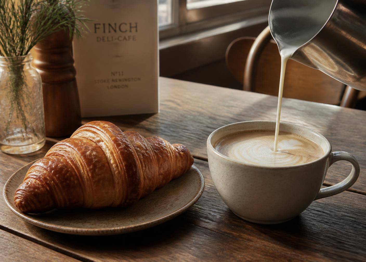Frühstück & Café